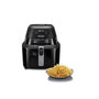 Voir la diapositive 1 : DELONGHI Friteuse Electrique sans huile Delonghi FH2394 - Capacité : 1,5kg - 1400W - Cuve anti-adhérente