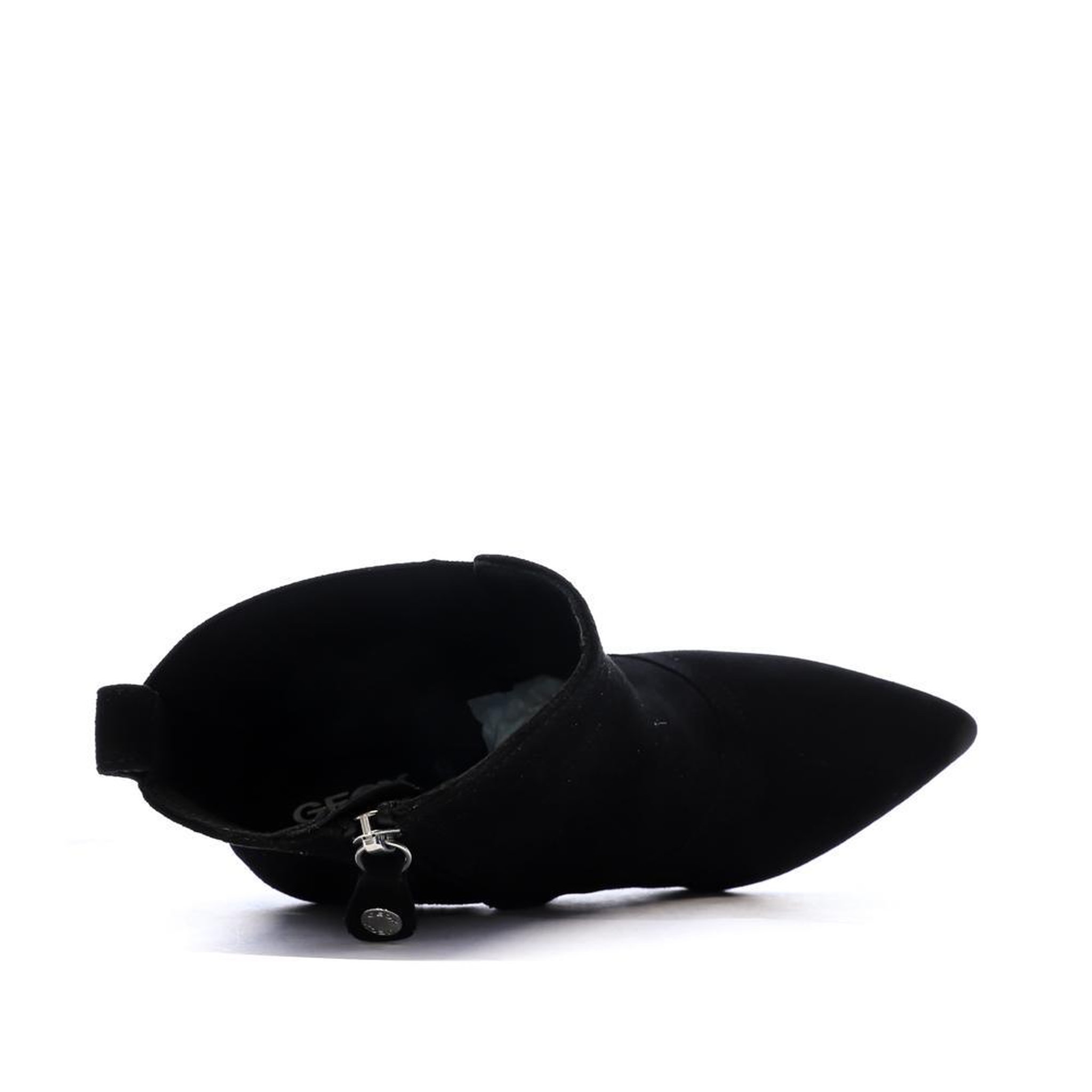Voir la diapositive 4 : GEOX Bottines  Femme Geox Faviola