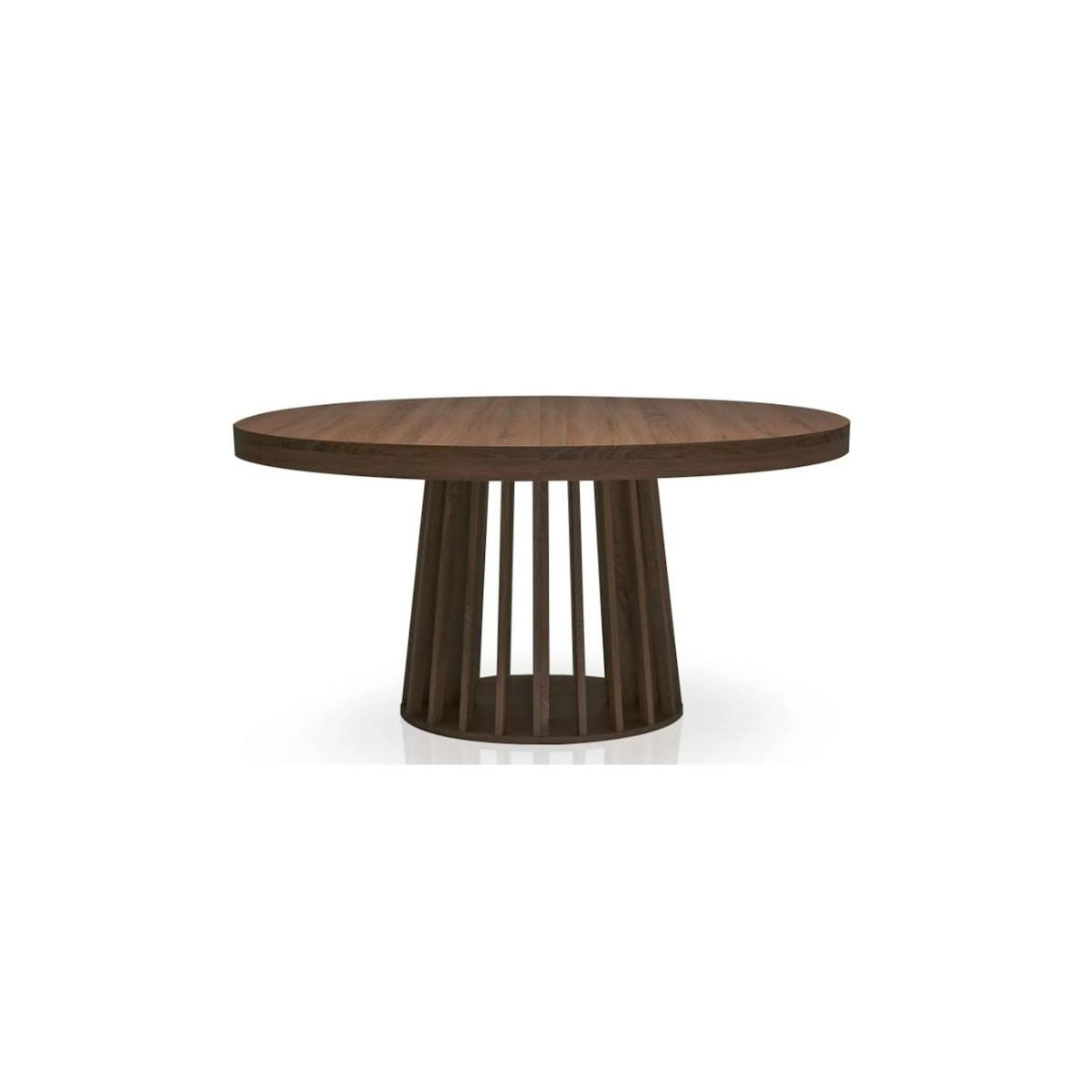 Paris Prix Table de Repas Extensible  Laize  150-300cm Noisette