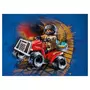 PLAYMOBIL 71090 - City Action - Pompier et Quad