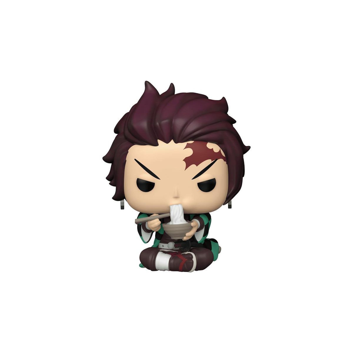 Funko Figurine Funko Pop Animation Demon Slayer Tanjiro with Noodles