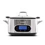 Voir la diapositive 1 : KITCHENCOOK Kitchencook - Multicuiseur 11en1 - 5,6l - Cuve Aluminium Amovible - 1350w - Minuterie (12h) - Ecran Lcd - Maitien Au Chaud