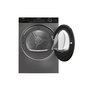 Voir la diapositive 2 : HAIER Sèche-linge pompe à chaleur 60cm 9kg blanc - HD90A2959EFR