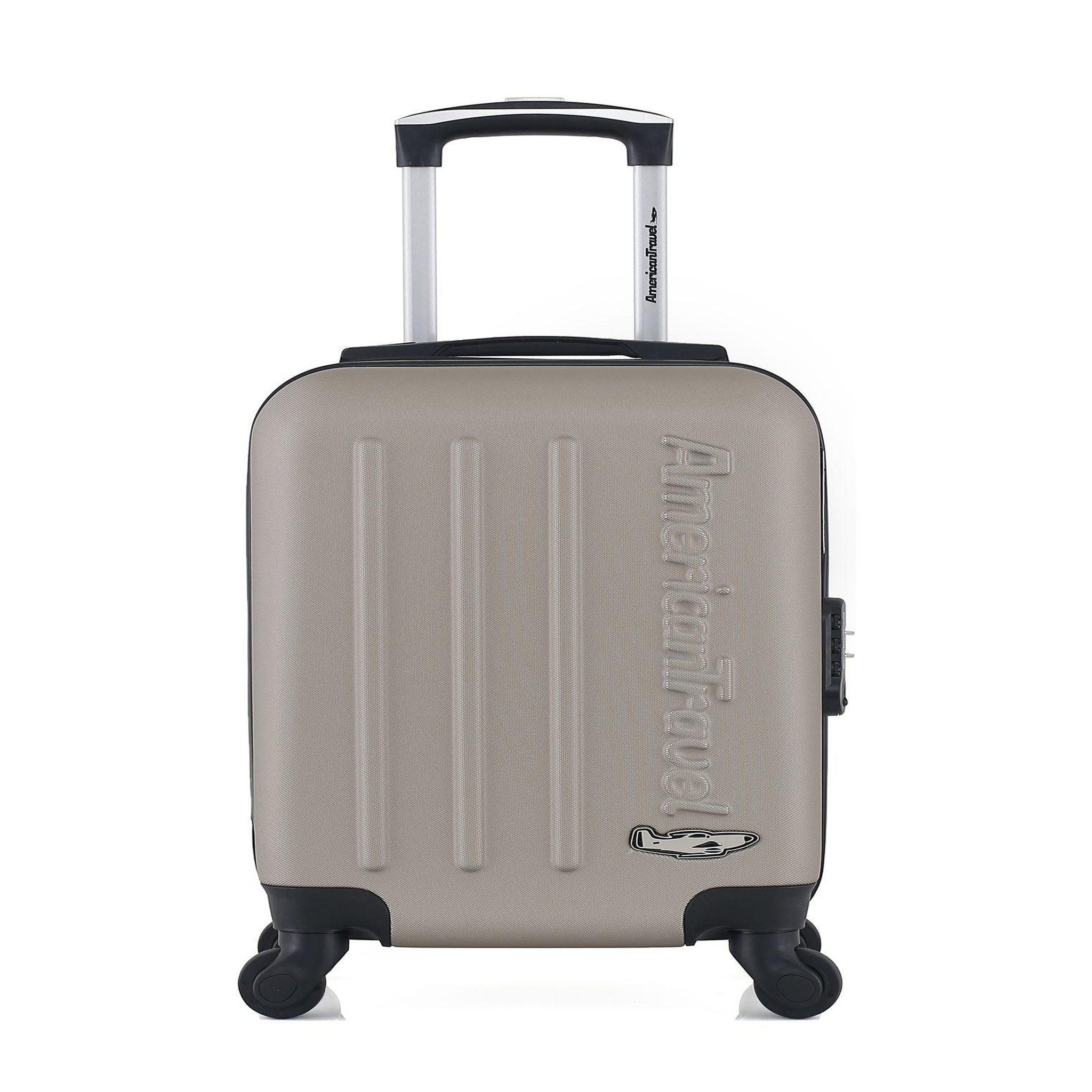 AMERICAN TRAVEL American travel - valise cabine xxs bronx 46 cm 4 roues