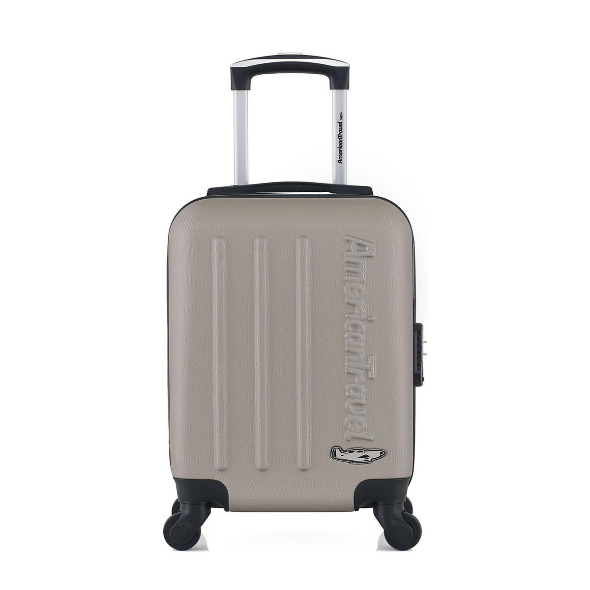 AMERICAN TRAVEL AMERICAN TRAVEL - Valise Cabine XXS BRONX 46 cm 4 Roues