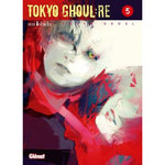 TOKYO GHOUL : RE TOME 5, Ishida Sui