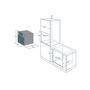 Voir la diapositive 4 : ASKO Micro ondes encastrable OM8464S