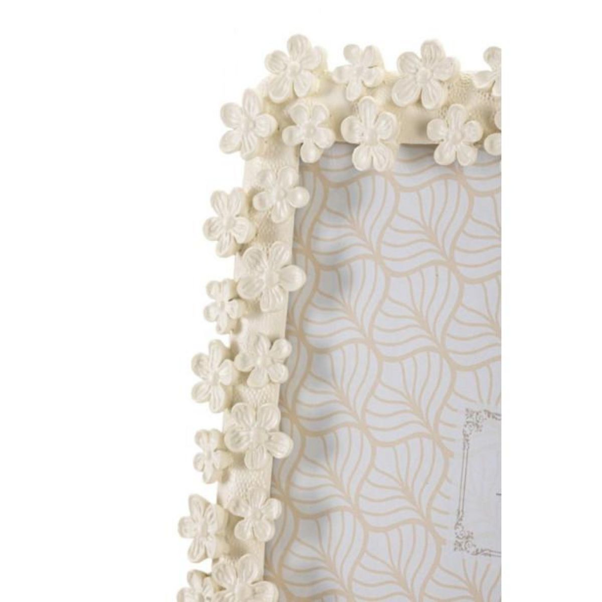 Paris Prix Cadre Photo Déco Fleurs  Filly  20x25cm Crème