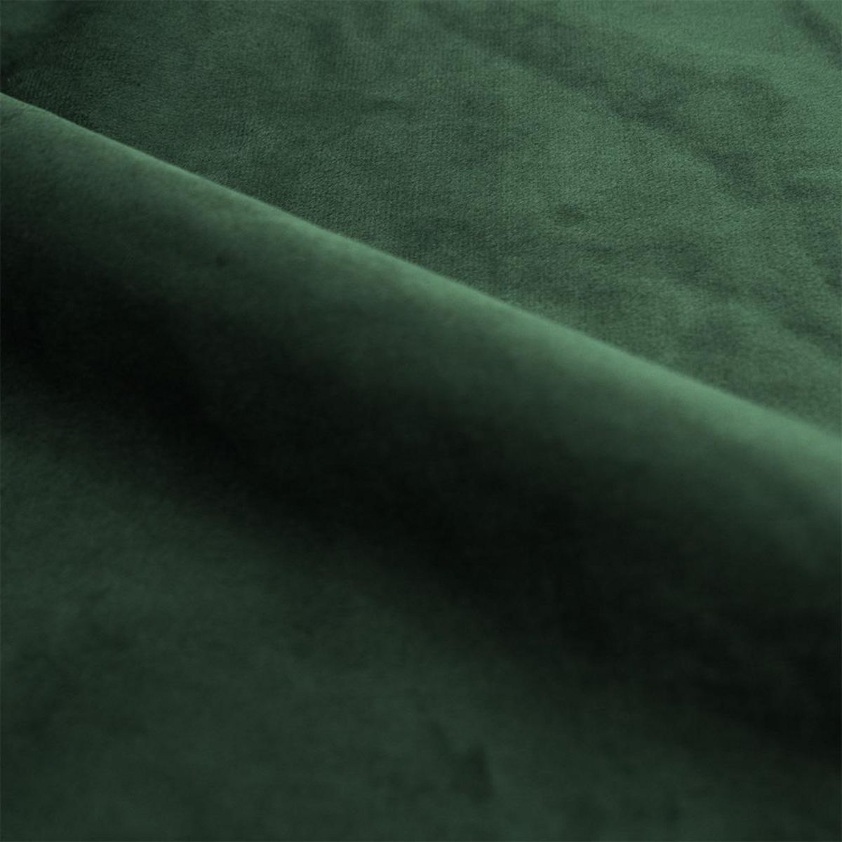 Rendez vous déco Lot de 2 chaises en velours vert - Skuli