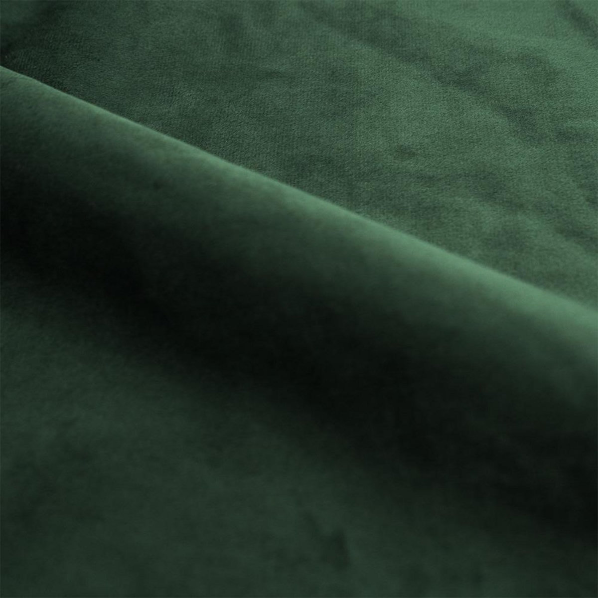 Rendez vous déco Lot de 2 chaises en velours vert - Skuli