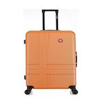 SWISS KOPPER SWISS KOPPER - Valise Grand Format USTER. Coloris disponibles : Gris, Orange, Bleu, Rose, Beige, Vert, Noir