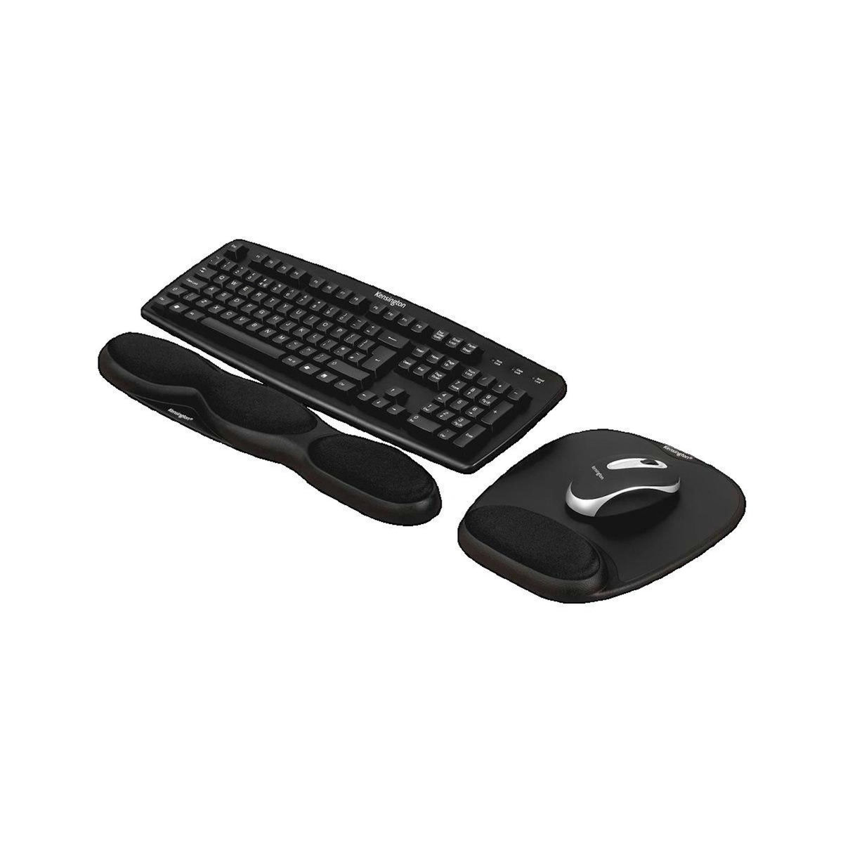 Kensington Repose-poignet Gel Kensington 0636638006291 Noir