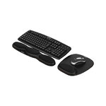 Kensington Repose-poignet Gel Kensington 0636638006291 Noir