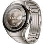Voir la diapositive 2 : HUAWEI Montre connectée Watch 5 46mm Titane