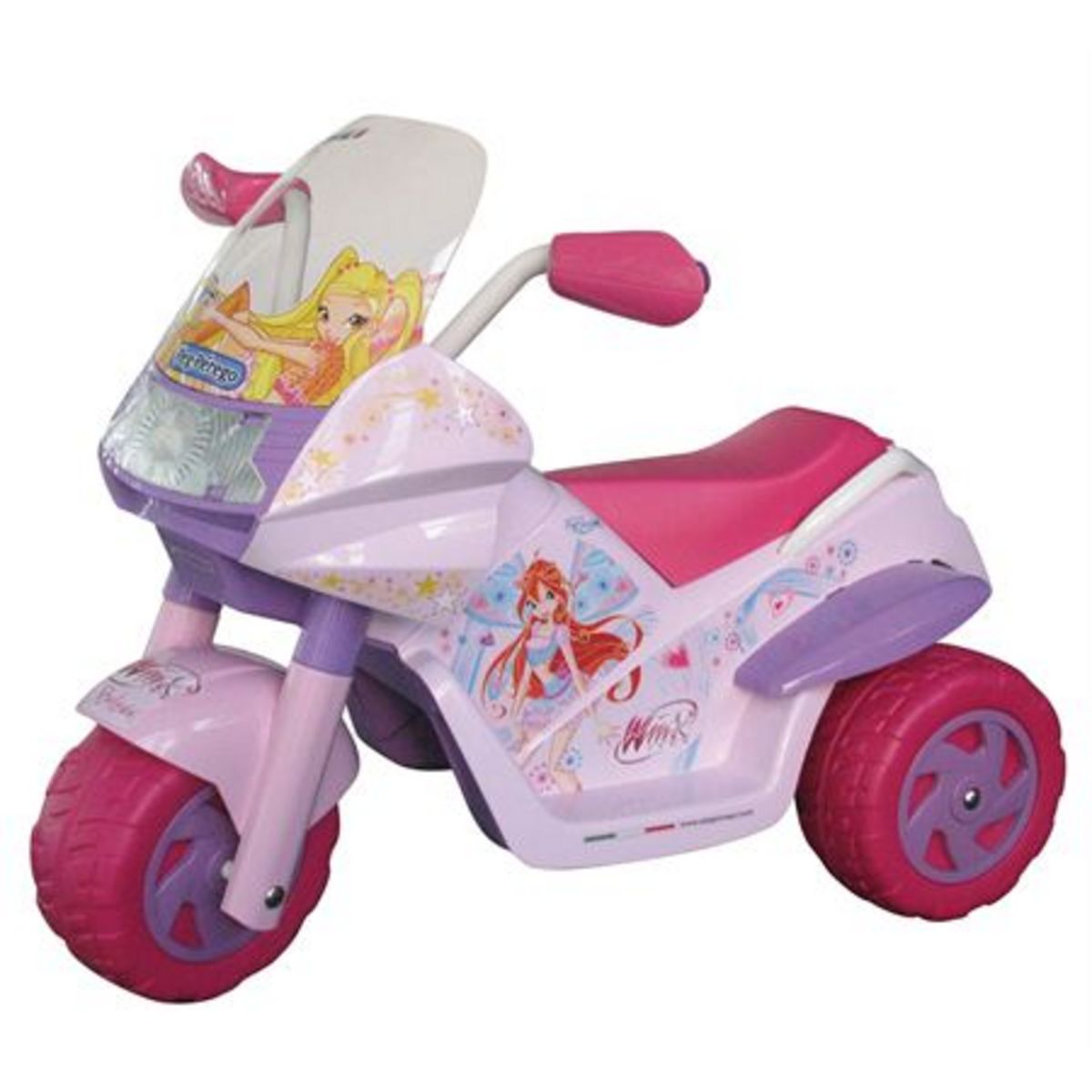 PEG PEREGO Winx Scooter 3 roues