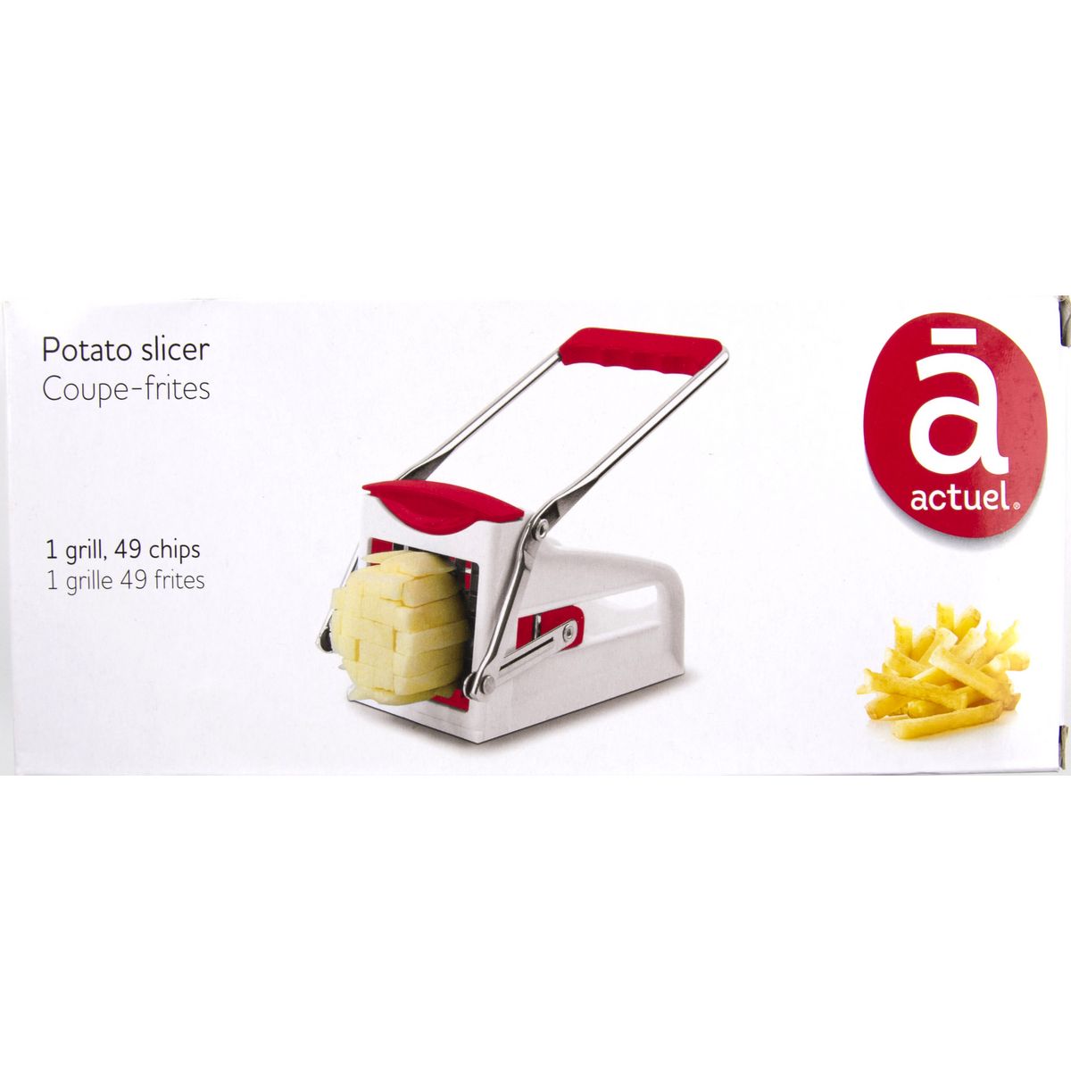 ACTUEL Coupe frites