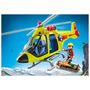 Voir la diapositive 1 : PLAYMOBIL 5428 Hélicoptère de secours en montagne