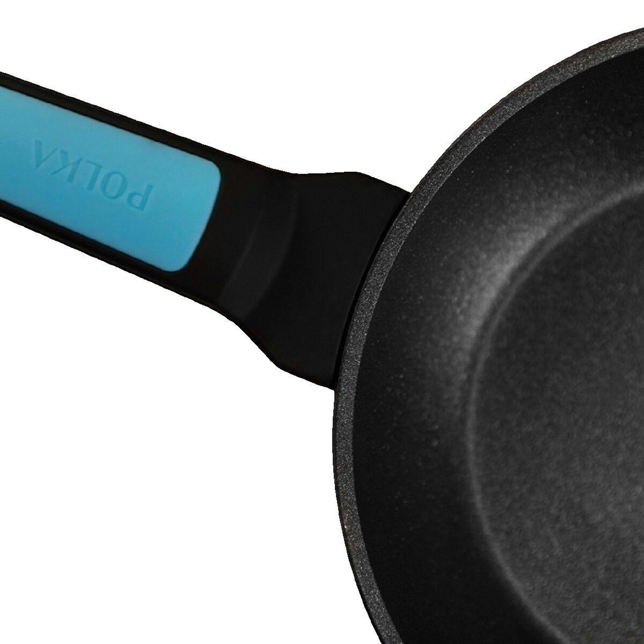 Voir la diapositive 2 : CECOTEC Poêle Cecotec Grise 28 cm en Aluminium Forgé
