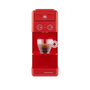 Voir la diapositive 1 : Illy Cafetière illy Y3.3 Rouge