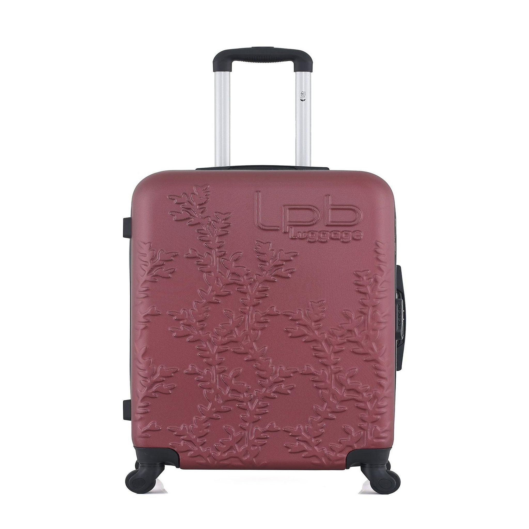 LES P'TITES BOMBES LPB Lpb luggage - valise weekend nais 65 cm 4 roues