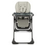 Voir la diapositive 4 : KINDERKRAFT Chaise haute 2en1 TUMMIE