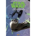 STAR WARS - HISTOIRES DE L'HYPERSPACE TOME 3 : OMBRE ET LUMIERE, Moreci Michael