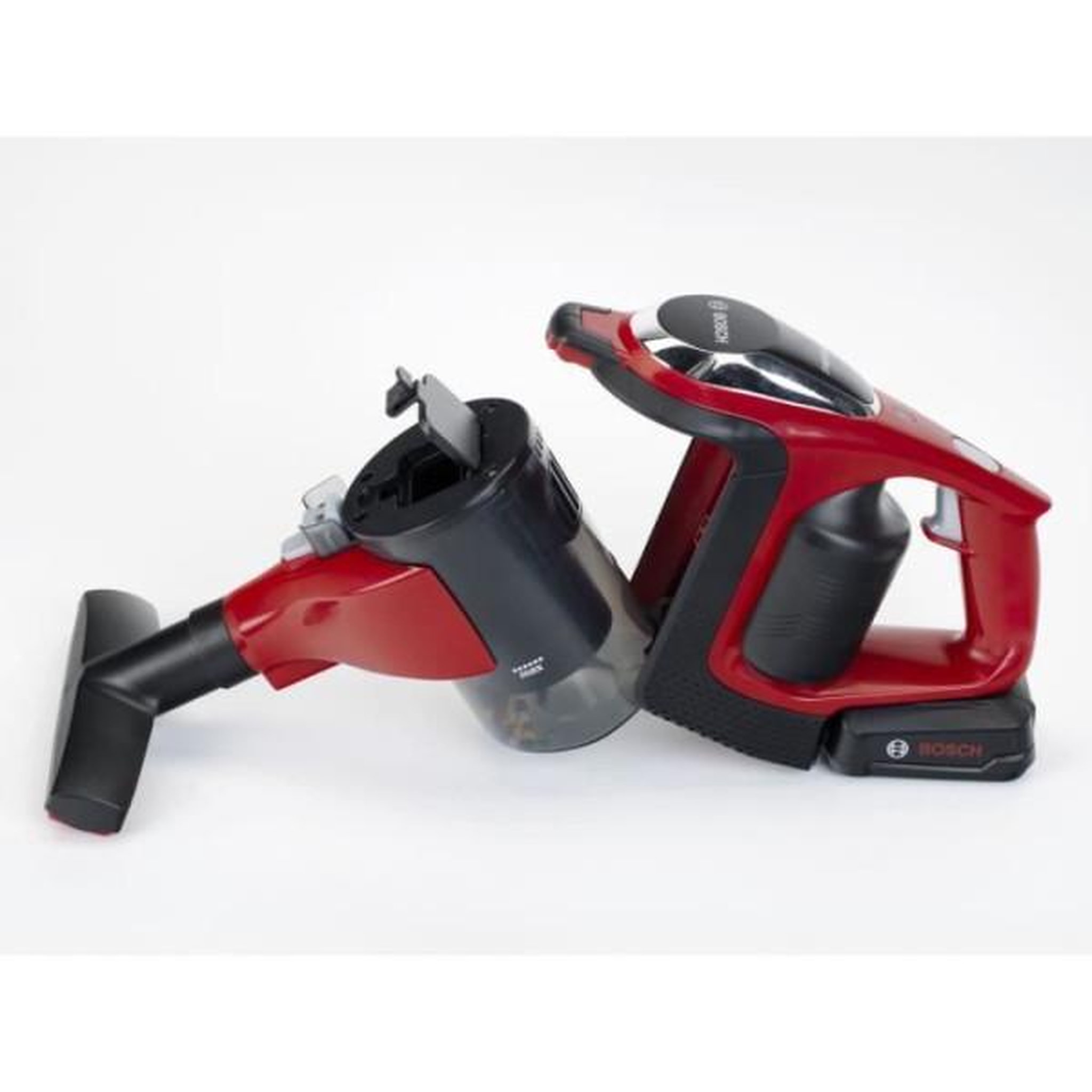 Voir la diapositive 5 : Klein Aspirateur balai électronique Bosch Unlimited 3 en 1 - KLEIN - 6808 - Jouet Pour Enfant