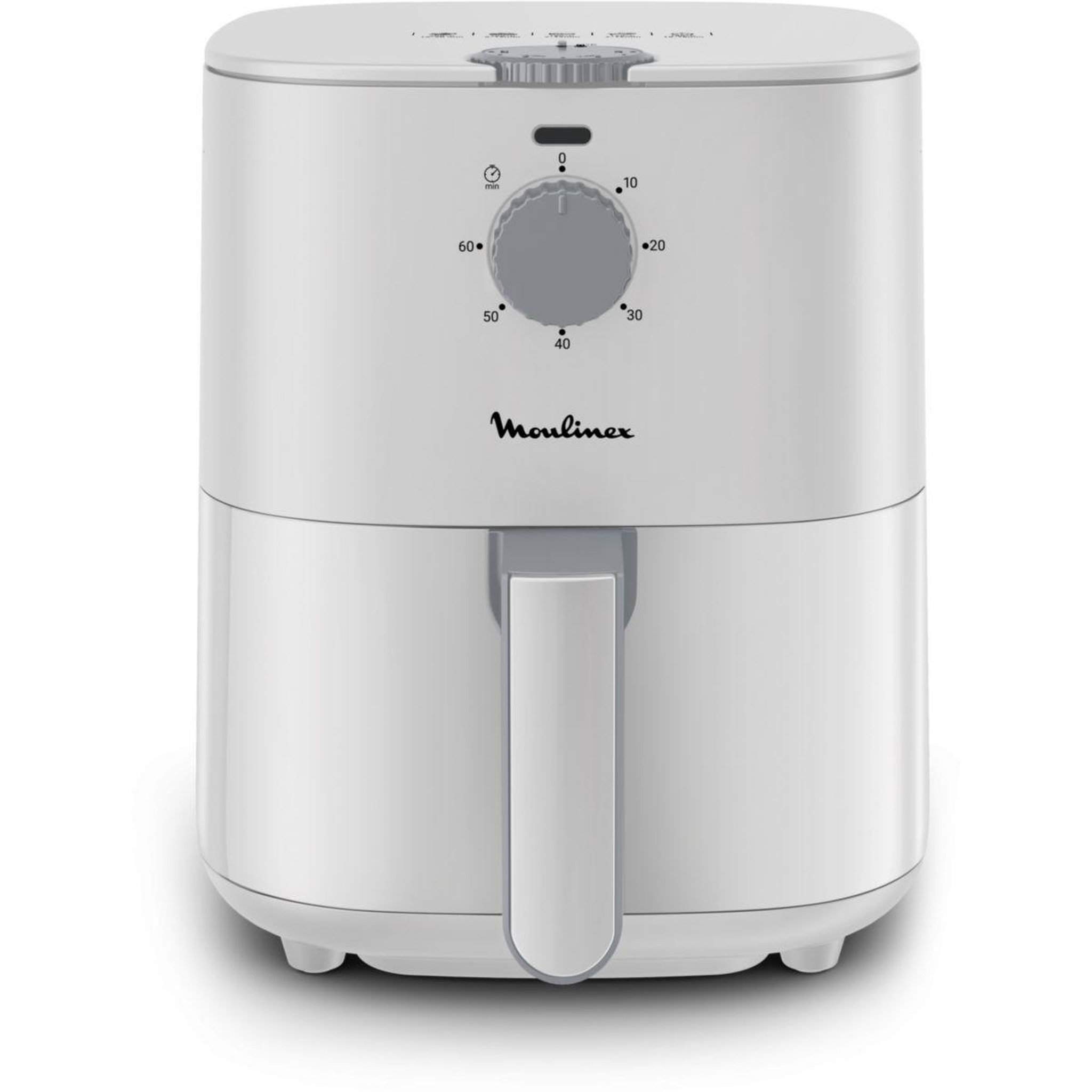 Voir la diapositive 2 : MOULINEX Friteuse sans huile easy fry essential nube ez130a20