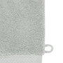 Voir la diapositive 3 : Sensei Maison 3 gants de toilette Zéro Twist 560 g/m² SENSOFT - 16x22 cm