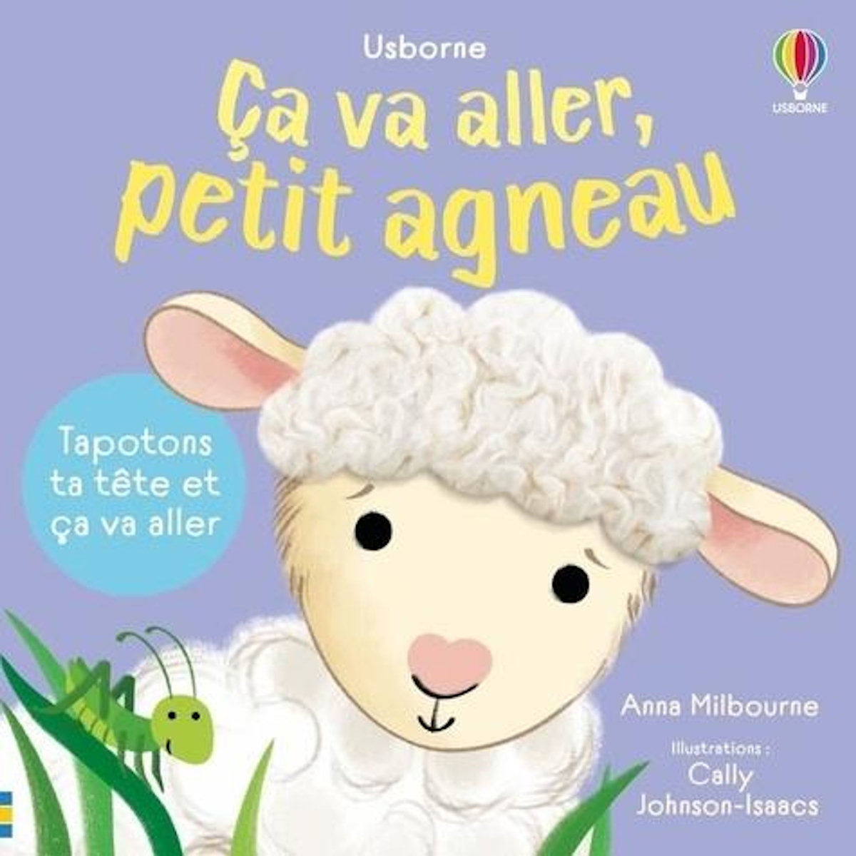 ÇA VA ALLER, PETIT AGNEAU, Milbourne Anna