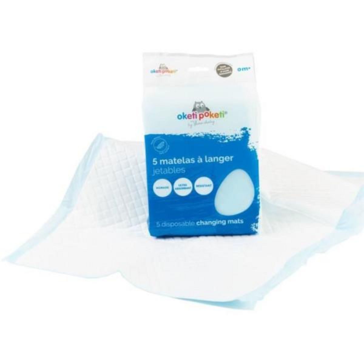 THERMOBABY THERMOBABY PACK Hygiene Gris