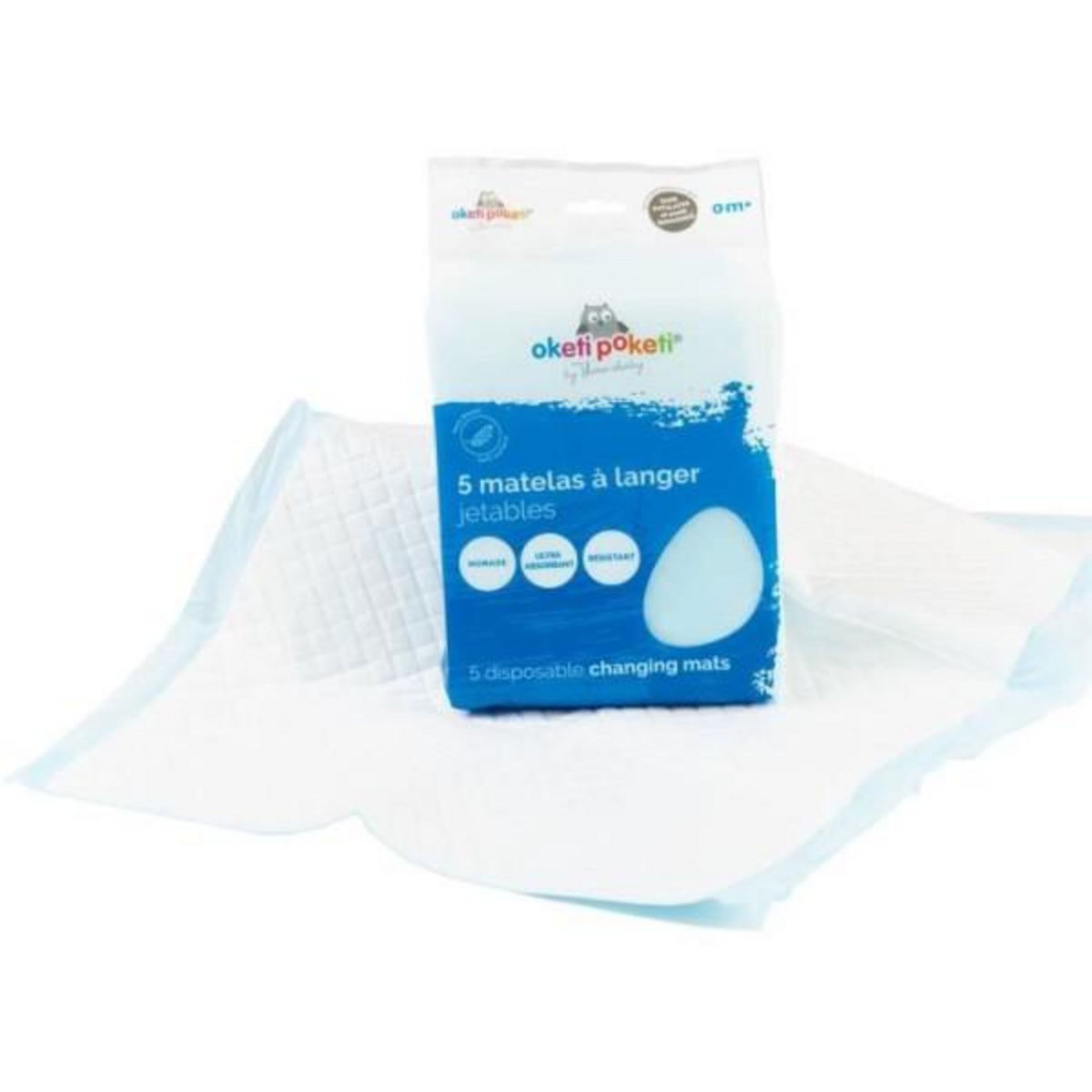 THERMOBABY THERMOBABY PACK Hygiene Gris