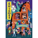 ENIGMES A TOUS LES ETAGES. TOME 6, MYTHOLOGIE, Martin Paul