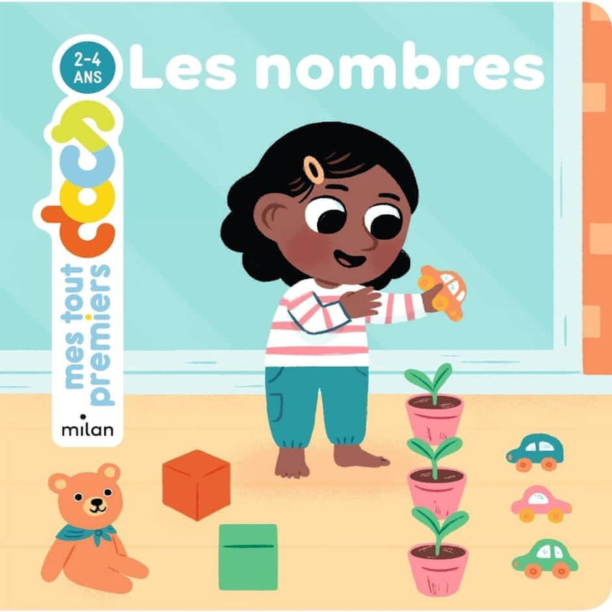 LES NOMBRES, Bélard Emilie