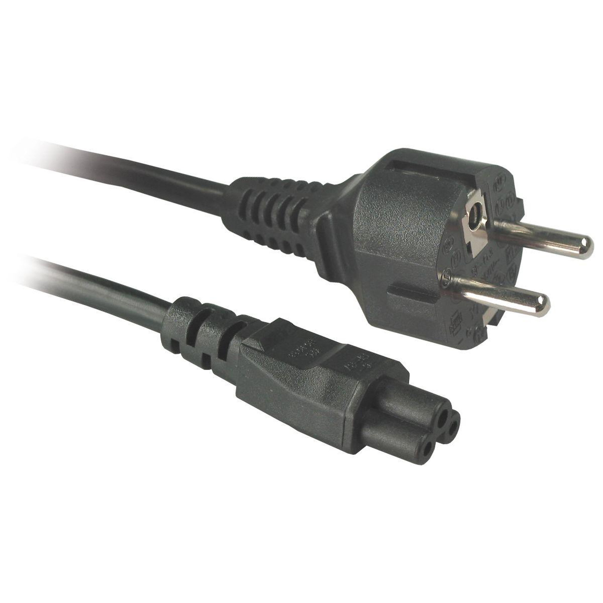 APM Câble alimentation d'alimentation secteur male/femelle 1m80