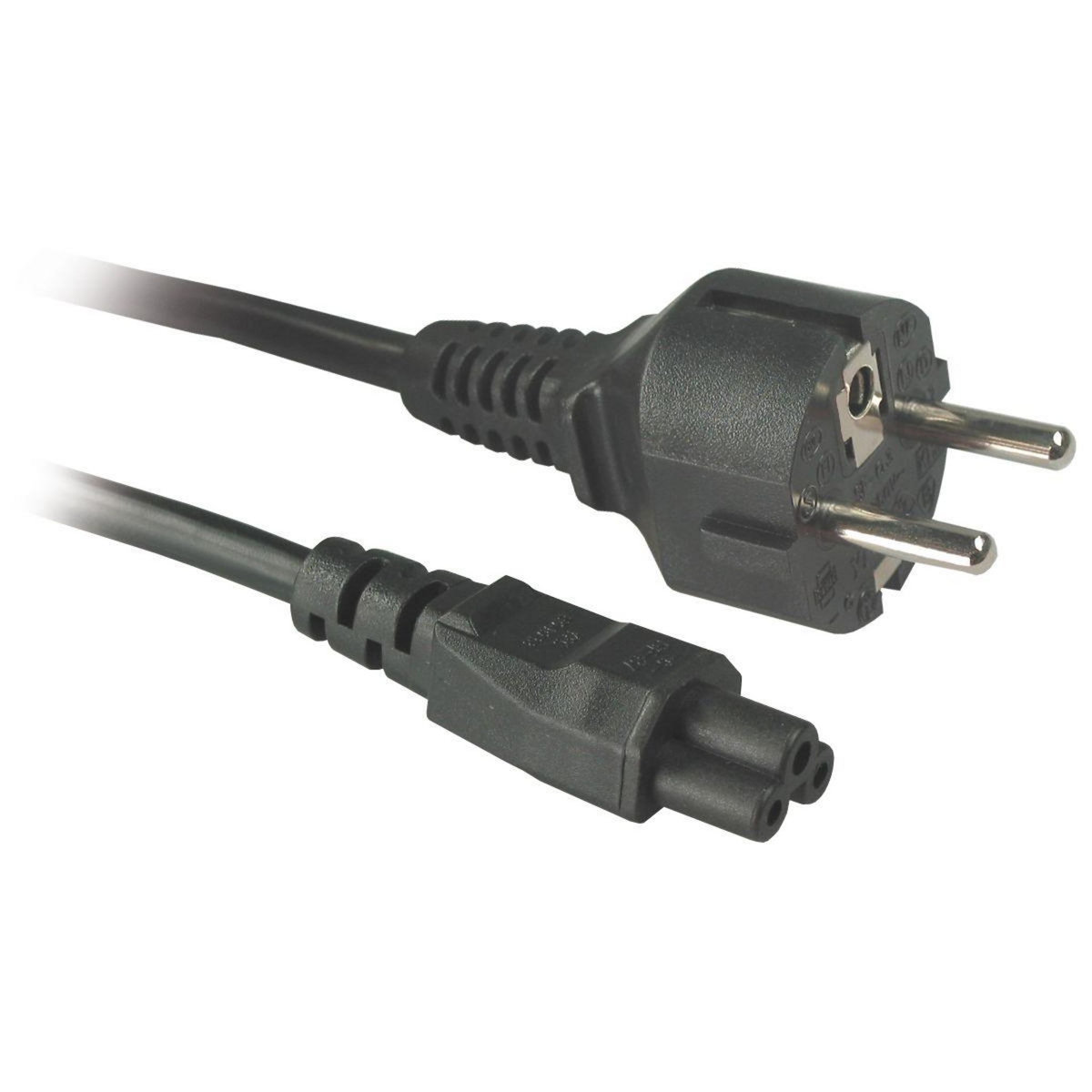 APM Câble alimentation d'alimentation secteur Male/Femelle 1M80