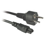 APM Câble alimentation d'alimentation secteur Male/Femelle 1M80