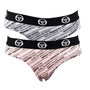 Voir la diapositive 2 : SERGIO TACCHINI SHORTY Femme SERGIO TACCHINI Lot de 2