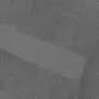 SOLEIL D'OCRE Drap de bain en coton 500 gr/m2 100X140 cm LAGUNE gris, par Soleil d'ocre