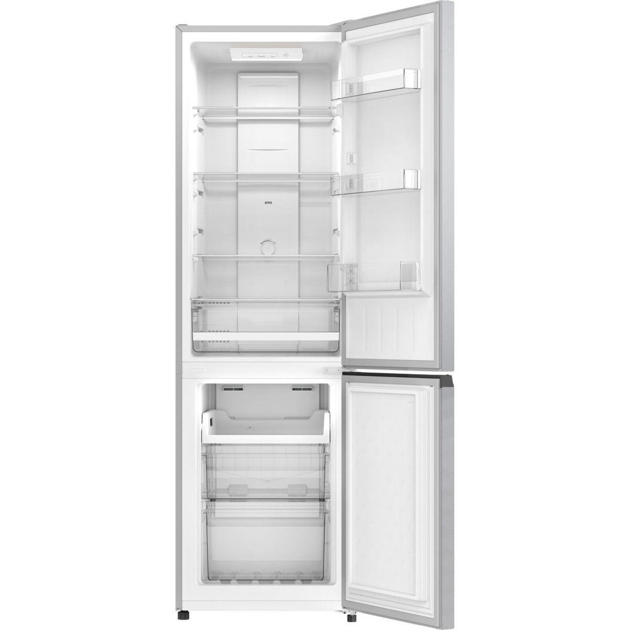 Voir la diapositive 3 : Indesit Réfrigérateur combiné inkf8251s5e
