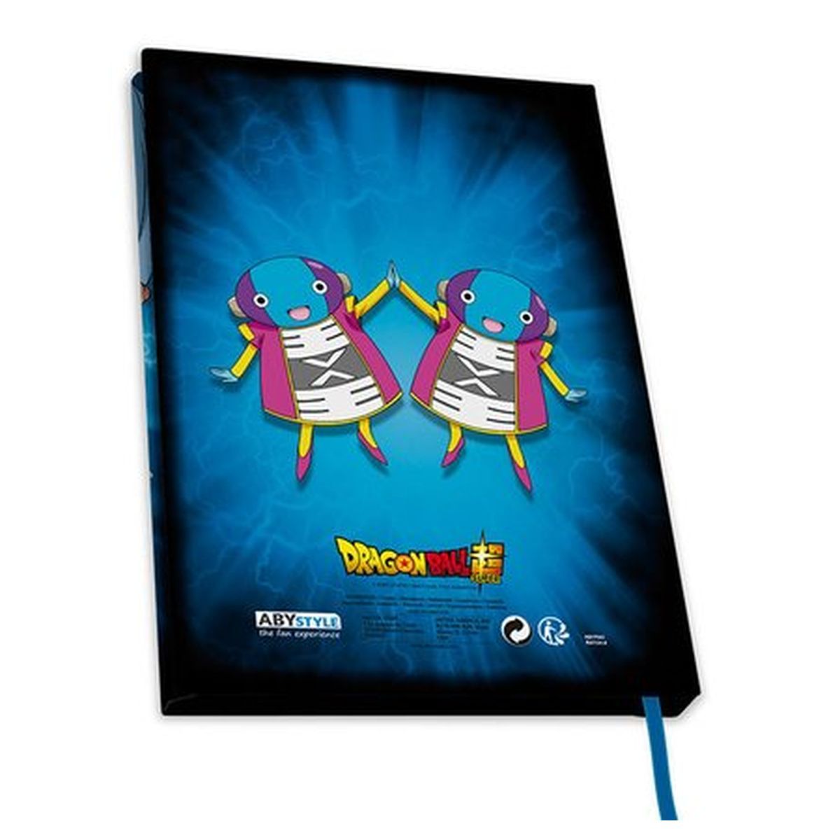 Coffret Cadeau Goku Dragon Ball Z