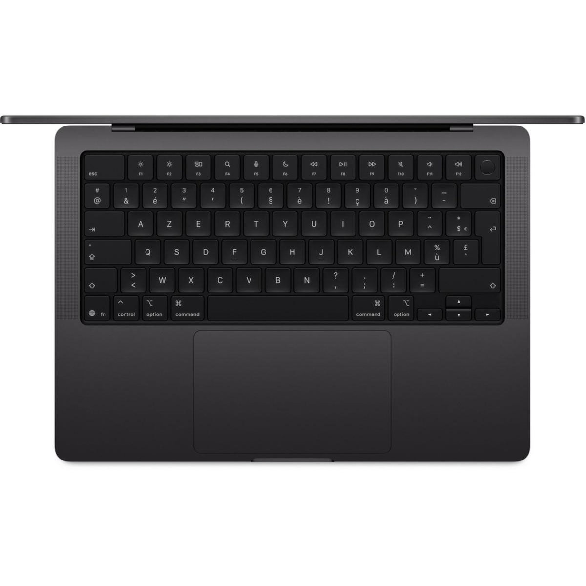 APPLE Ordinateur Apple Pro 14' M5 32Go CPU10 GPU10 1To Noir