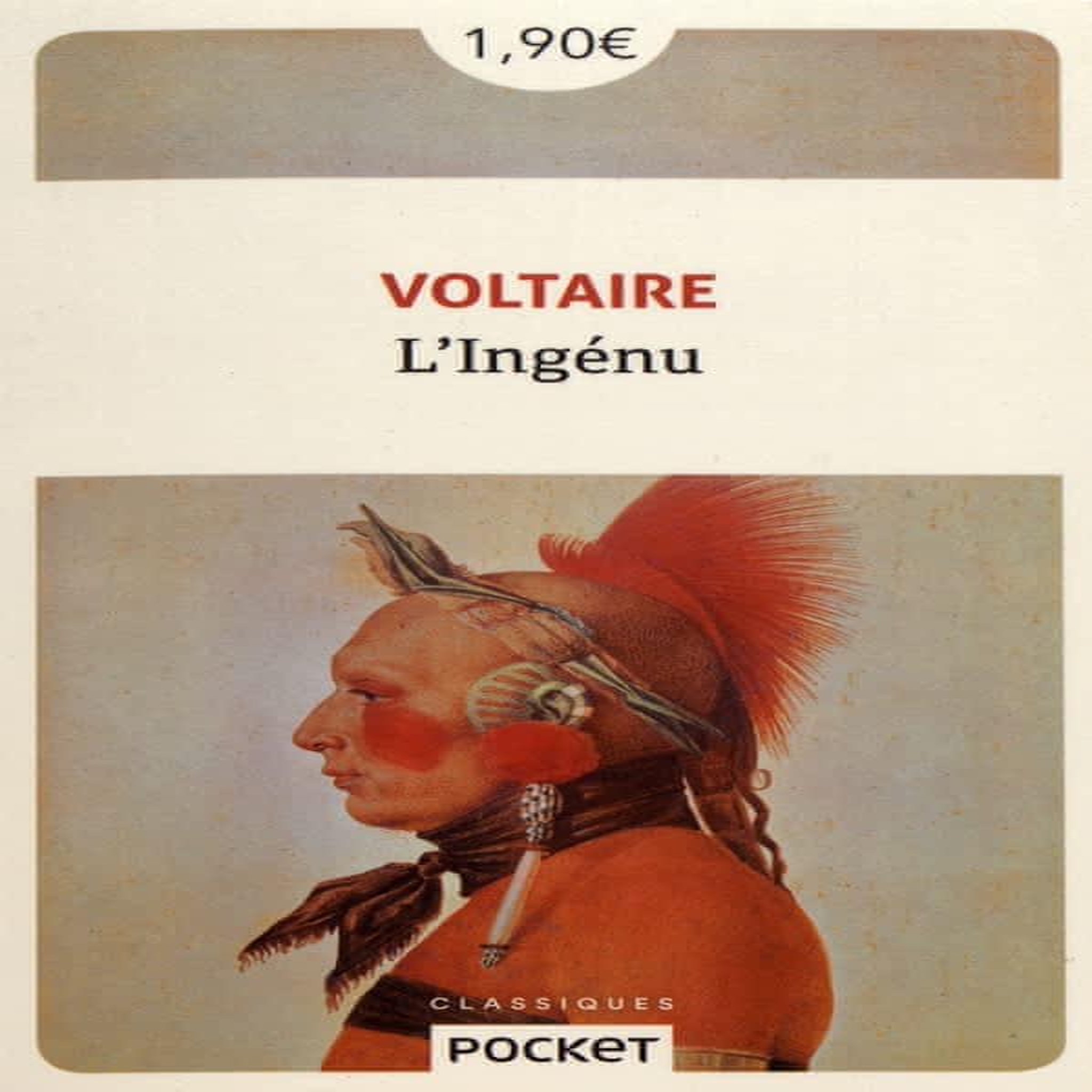 L'INGENU, Voltaire