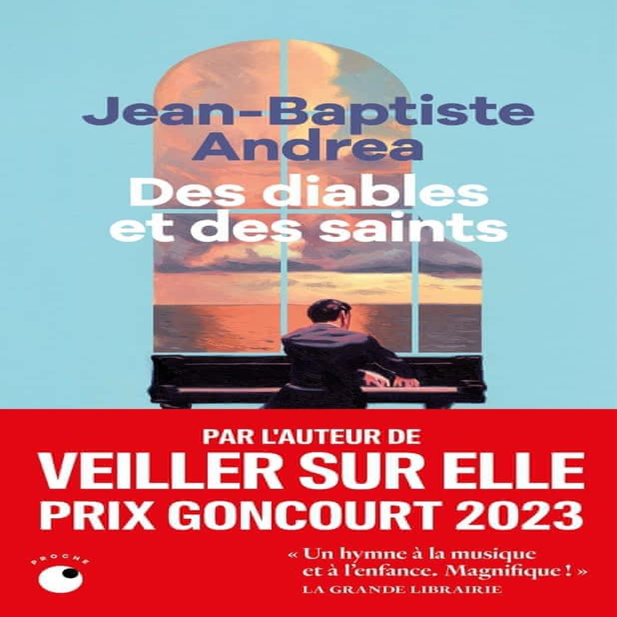 DES DIABLES ET DES SAINTS, Andrea Jean-Baptiste