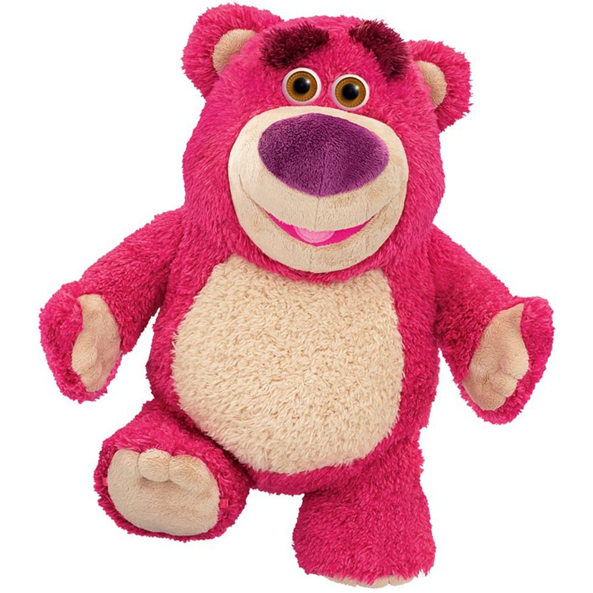 Peluche interactive ours Lotso Toy Story