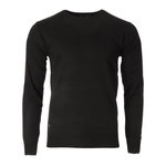 RMS 26 Pull  Homme RMS26 RDC Basic. Coloris disponibles : Noir