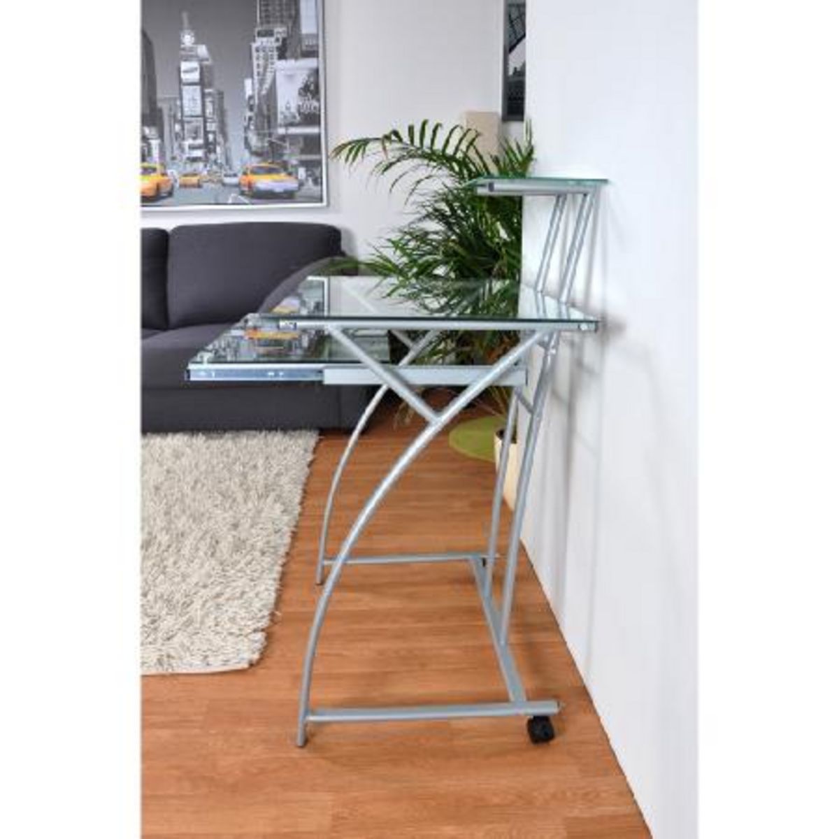 Console informatique CORK