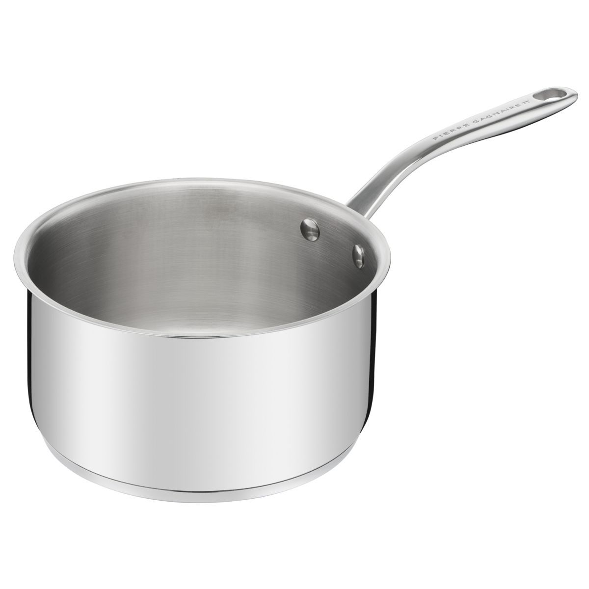TEFAL Casserole 20cm en inox PIERRE GAGNAIRE