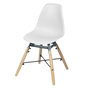 Voir la diapositive 1 : DIVERS Chaise design scandinave enfant Judy