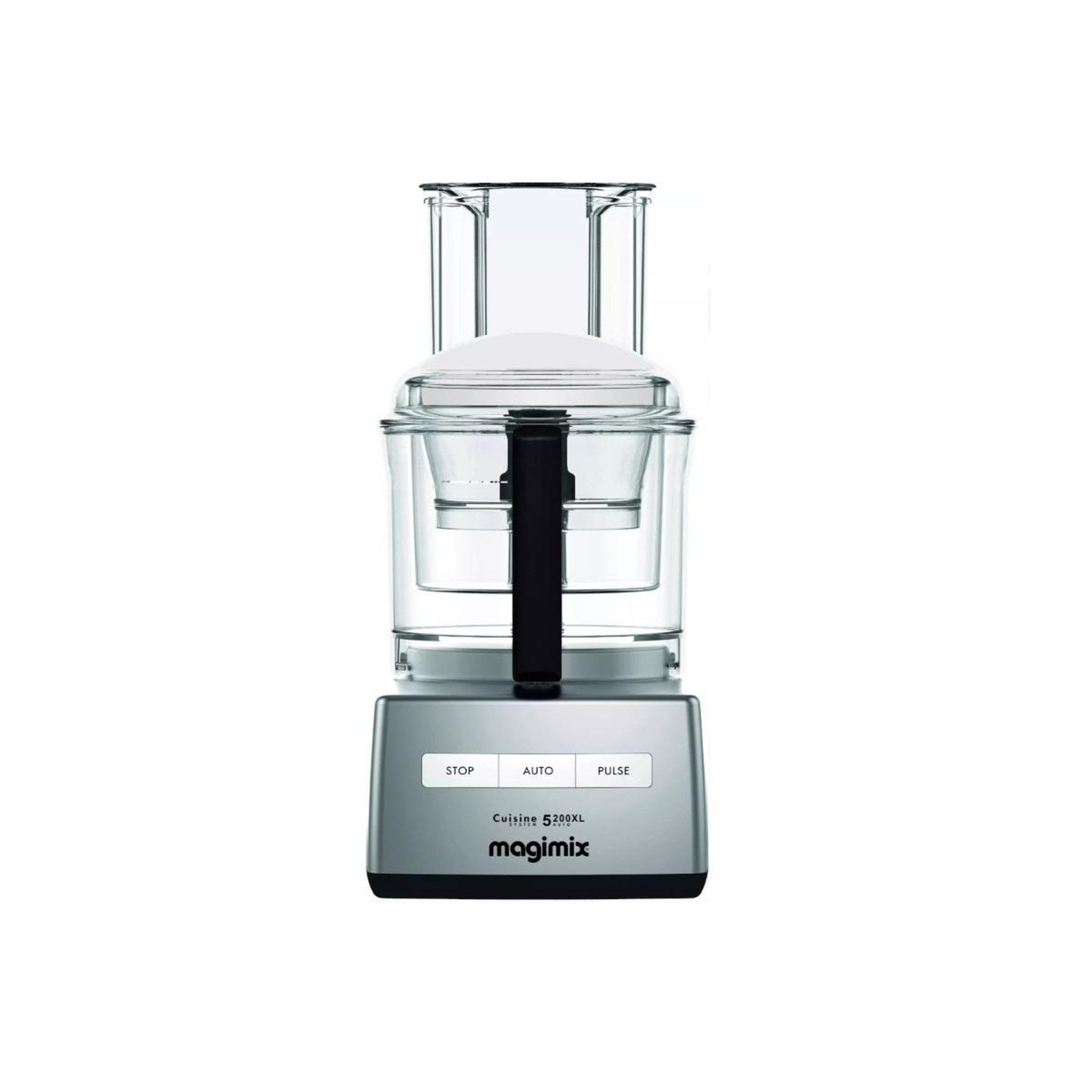 MAGIMIX Robot multifonctions 3.6l 1100w - 18591F